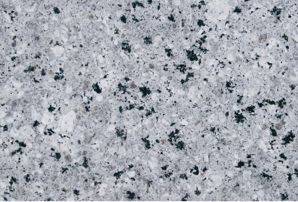 Snow Blue Granite